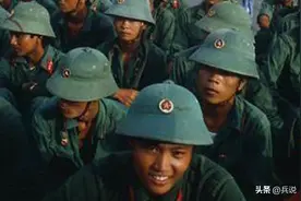 中越较量中的越军黎仲迅：“七招”对付中国，从柬埔寨紧急调兵图片