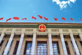 为党领导人民创造“两大奇迹”提供重要制度保障图片