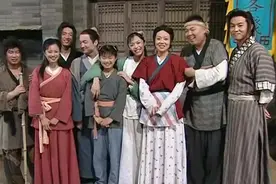 《武林外传》被删除的恐怖六集，细思极恐图片
