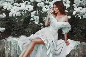 艳丽的女人——摄影师svetlana_belyaeva人体摄影作品图片