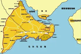 浪漫的土耳其，为何不肯放手伊斯坦布尔？土耳其：放了谁还认识我图片