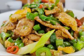 农家下饭菜要属一碗香，做法简单粗暴，一道菜就能满足全家的胃口图片