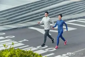 坚持健步走，身体会有什么变化？图片