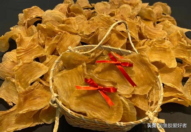 花胶  假 2026年花胶假货怎么辨别