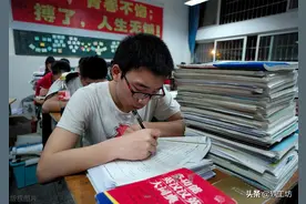 高考生家长：平时模拟考试550分左右，高考能考到600分吗？图片
