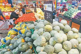 消费市场热度攀升 乌鲁木齐商家全力冲刺“超级黄金周”图片