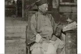 左宗棠--“壮心未与年俱老，死去犹能作鬼雄”图片