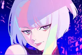 阑夕：「赛博朋克：边缘行者」观后图片