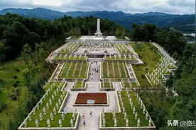 在云南，有7000“娃娃兵”，今又清明，人们悲壮地喊他们回家图片