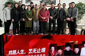 《狂飙》剧组首次重聚，孙岩开30万国产车！张颂文坐大巴车显低调图片