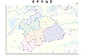 湖北省辖市、州（林区）简介---咸宁市图片