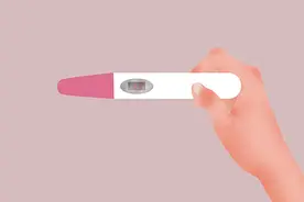 验孕棒显示两条线，医生却说未必是怀孕，接下来应该怎么办？图片