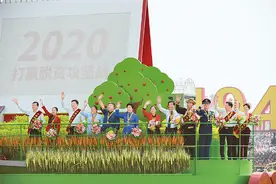 【学习精神谱系】“彪炳史册的人间奇迹”——礼赞脱贫攻坚精神图片