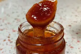 自制川贝枇杷膏，润肺止咳，老少皆宜，方法简单又省钱图片