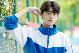 我喜欢的男明星之一：林一图片