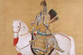 乾隆花了1.5亿两白银成就的十大武功，究竟是指哪十次战争？图片