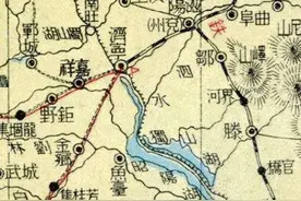 解放济宁之战图片