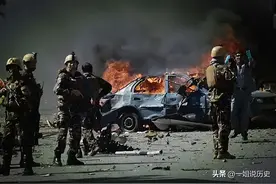 生活中，普通人遭遇恐怖袭击时，该咋办？用什么挡子弹靠谱？图片