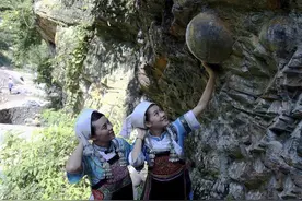 贵州神奇的山，会下“蛋”？每30年，产一颗石蛋！专家解释合理图片