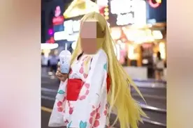 热搜第一！“和服女”事件再升级，真相究竟是什么？图片