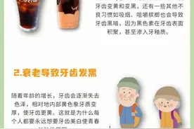 为什么牙齿会变黑？来自牙医的6大忠告图片