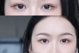 五花八门的眉形太多？避坑，不懂3种眉毛类型，千万不要轻易纹眉图片