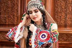 拥有3000万人口的塔吉克人，为何只有四分之一生活在塔吉克斯坦？图片