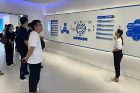 “你好 武汉”——壹健康媒体价值发现之旅加快数据化、智能化转型 壹健康开启大健康全民需求时代图片