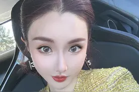 脸没恢复就别接戏了，“馒头脸蛋”演啥都拉胯，这些演员不羞吗？图片