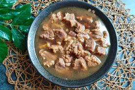 炖牛肉，记住“2不放3窍门”，牛肉软烂不柴，鲜香无腥味图片