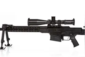巴雷特 MRAD .338 LAPUA MAG ONLINE复古枪口图片