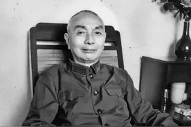 中共最大红色间谍郭汝槐，孟良崮战役头功，险被杜聿明识破图片