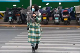 郑州迎来新一轮大降温，你的冬日穿搭安排上了吗？图片