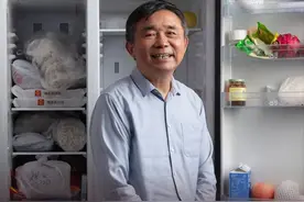 从电梯厂厂长到餐饮老兵，他55岁创业打造“国人快餐”图片