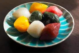 大米粉的6种做法，简单美味有特色，松软香甜还软糯，吃着比肉香图片