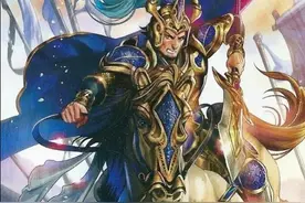 《水浒传》中有七员使用三尖两刃刀的武将，九纹龙史进是第一人图片