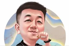 换个微信头像吧，个性张扬的男士漫画头像，你和别人不一样图片