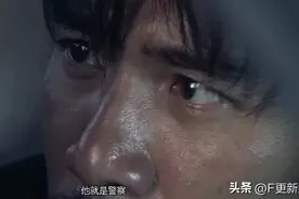 《无间道》经典台词：这几句你可能真的没听过图片