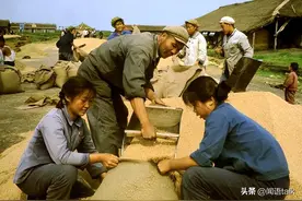 不要被电视剧骗了！真实的知青岁月，其实是这个样子，满满的回忆图片