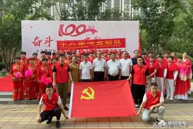 喜迎二十大·管城非凡十年——十八里河社区：十年之变 见证成长图片