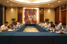 山西省委专项督查组在晋城市督导检查图片