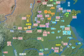 韩信从未领兵，刘邦为何拜他为大将军？图片