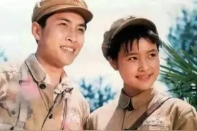 《小花》奶油小生唐国强图片