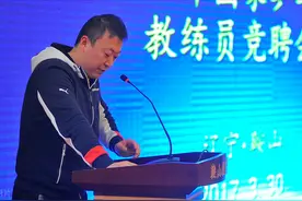 再见秦志戬，无缘国乒教练组竞聘，59岁李隼将升官，马琳王皓懂了图片