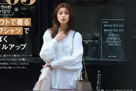 为什么劝你多穿“九分裤”，看日本女人就知道了，舒适百搭又显瘦图片