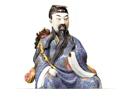 吕洞宾简介图片