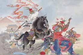 你知道灶神是从哪里来的吗？封神榜故事揭示了答案图片