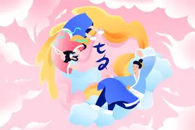 明日七夕节，记得“4大习俗，2大禁忌”，乞巧纳福人平安图片
