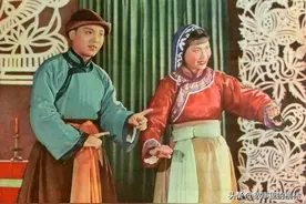 【古槐滩簧】传统剧目 · 常锡剧《双推磨》图片