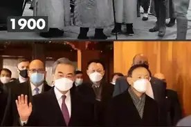 弱国无外交，国强敢相较图片